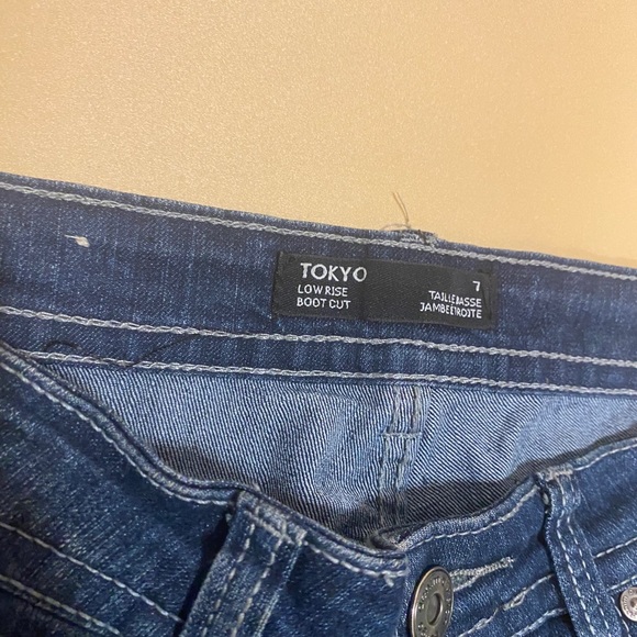 Y2K Flare Jeans - Picture 5 of 5